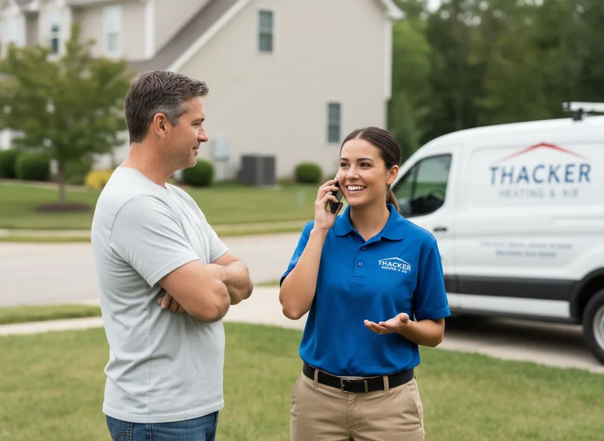 Ac Repair Ira, IA FAQs